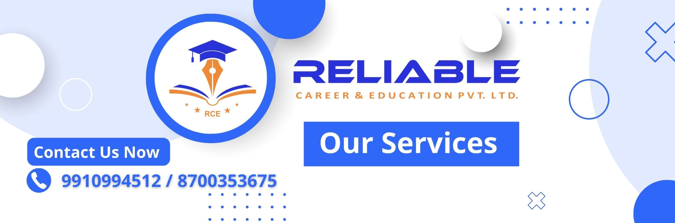 Our Services - Reliable Career and Education Pvt Ltd