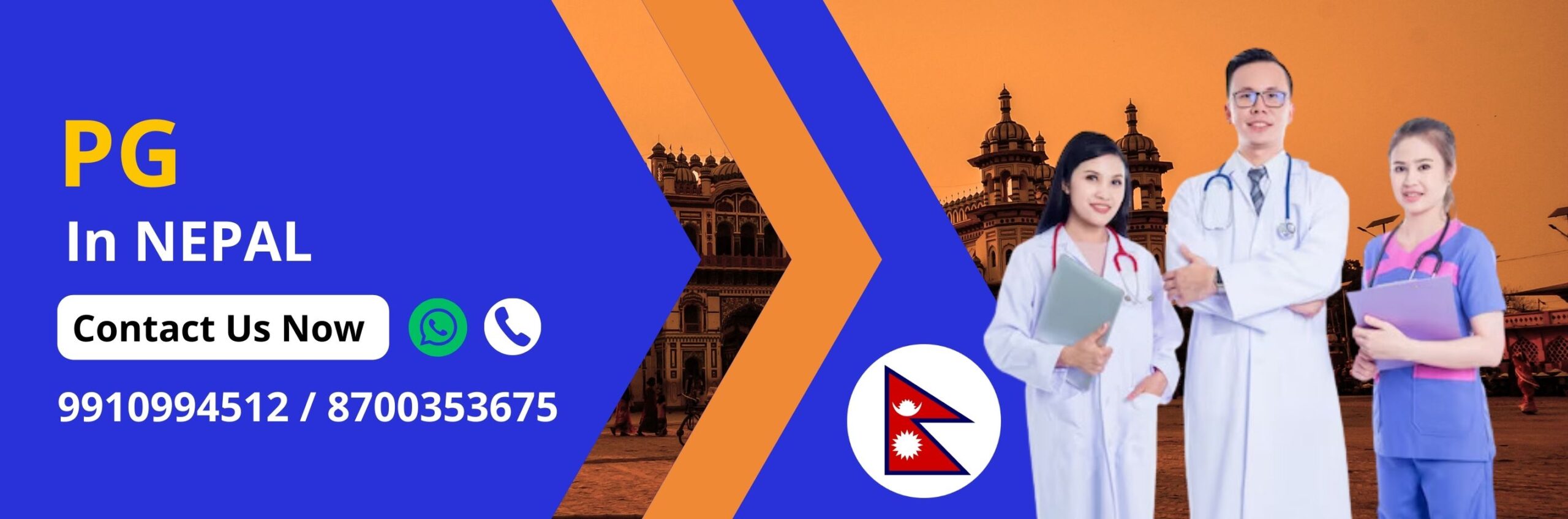 PG in Nepal-Reliable Career and Education Pvt Ltd