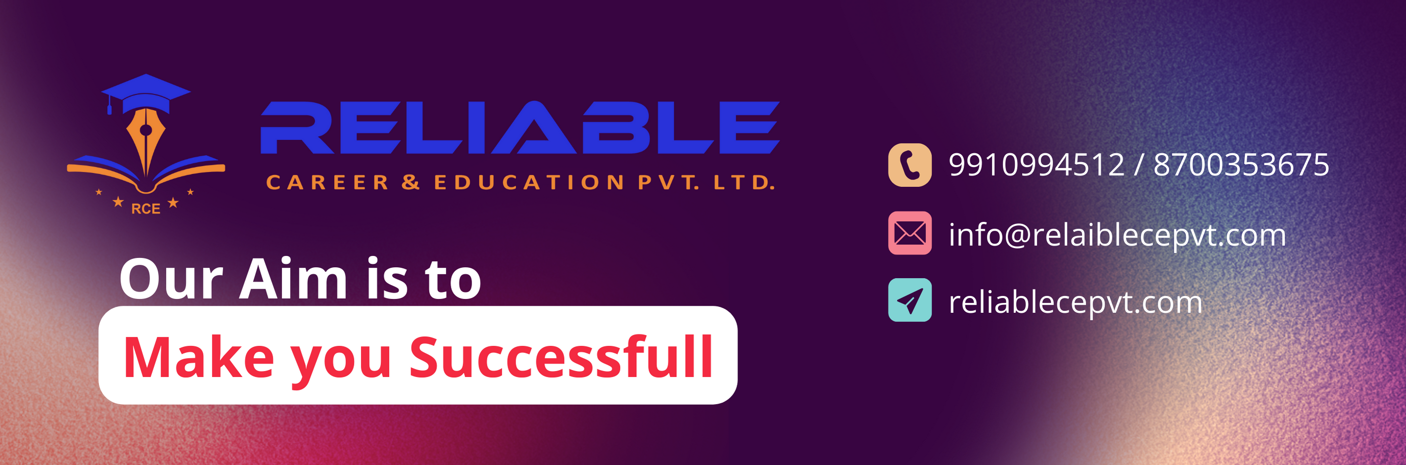 Reliable Career & Education Pvt Ltd