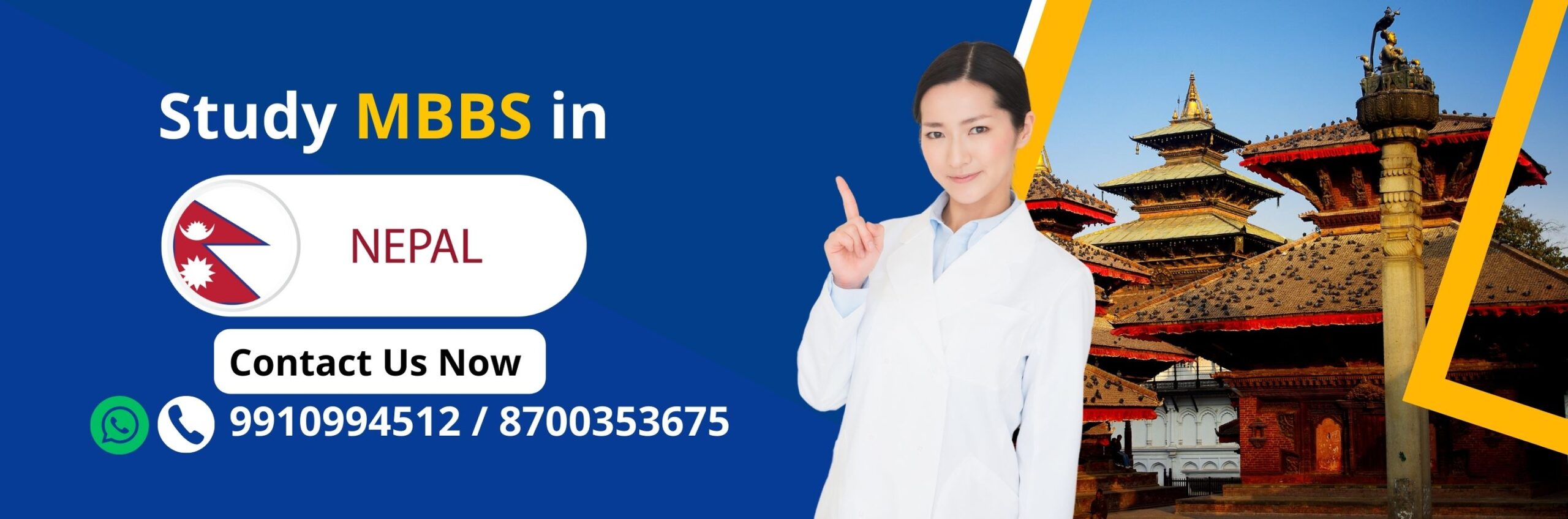 Study MBBS in Nepal - Reliable Career and Education Pvt Ltd