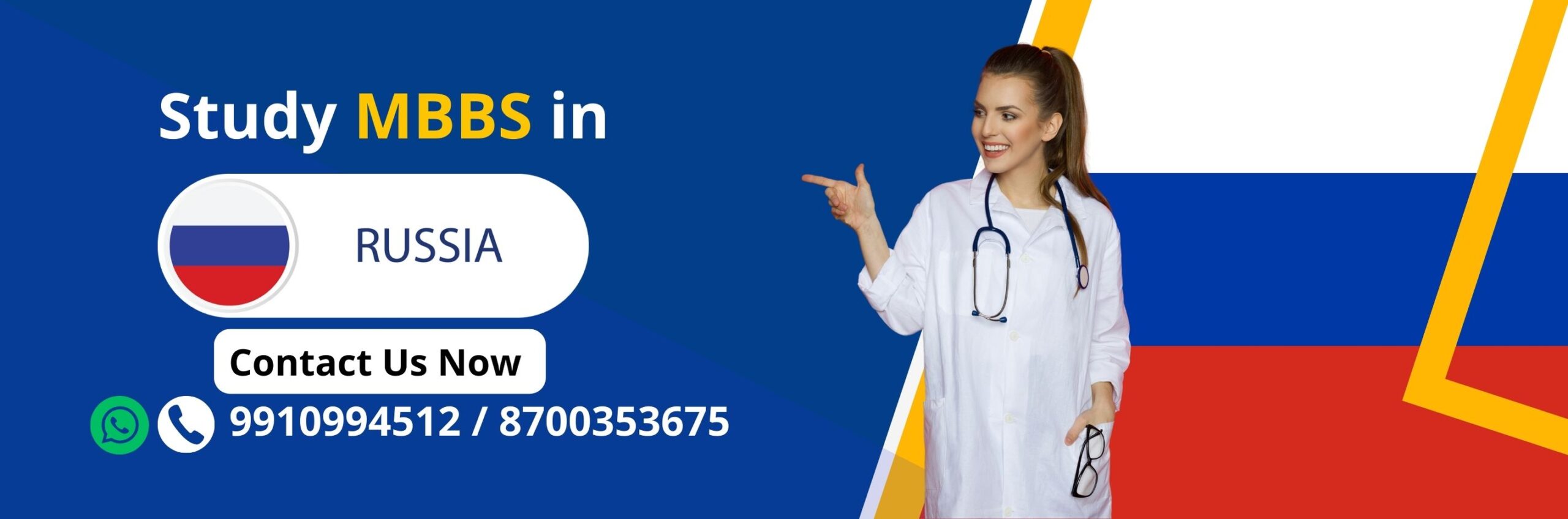 Study MBBS in Russia-Reliable Career and Education Pvt Ltd