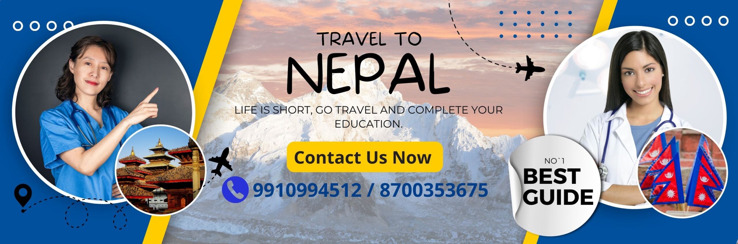 Travel Guide Nepal of Reliable Career and Education Pvt Ltd