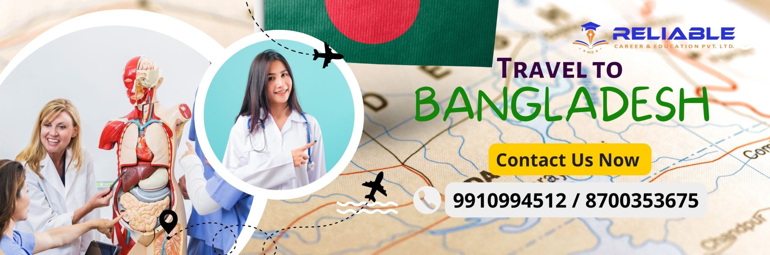Travel Guide to Bangladesh - Reliable Career and Education Pvt Ltd
